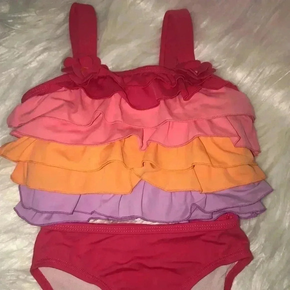 GYMBOREE BATHING SUIT SIZE 3 - Picture 1 of 8